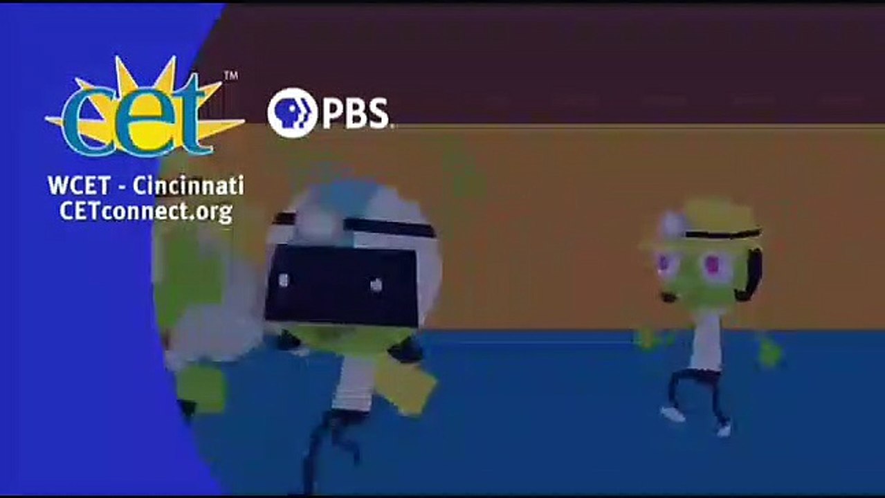 PBS Kids Station ID - Couch (2021 WCET)