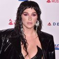 Kesha has insisted artists don't 