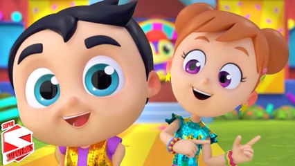 Oopsie Doopsie Song, Hip Hop Dance +More Nursery Rhyme For Kids