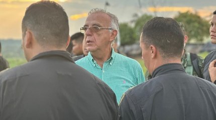 Ministro de Defensa dio nuevos detalles sobre presencia de disidencias de las Farc en Sumapaz