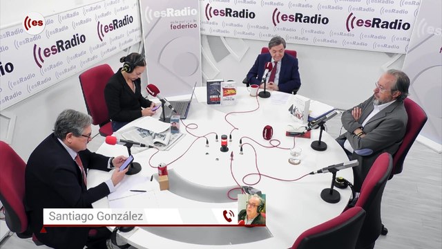 Tertulia de Federico: Feijóo da un repaso a Sánchez en el Senado