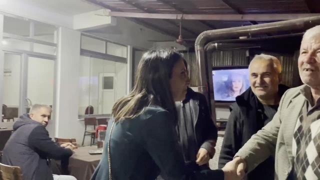 Nurhayat Altaca Kayışoğlu: Akp Seçmeni de İktidarın Değişmesi Gerektiğini Düşünüyor. Sandıkta Bu Değişimi Net Bir Şekilde Göreceğiz