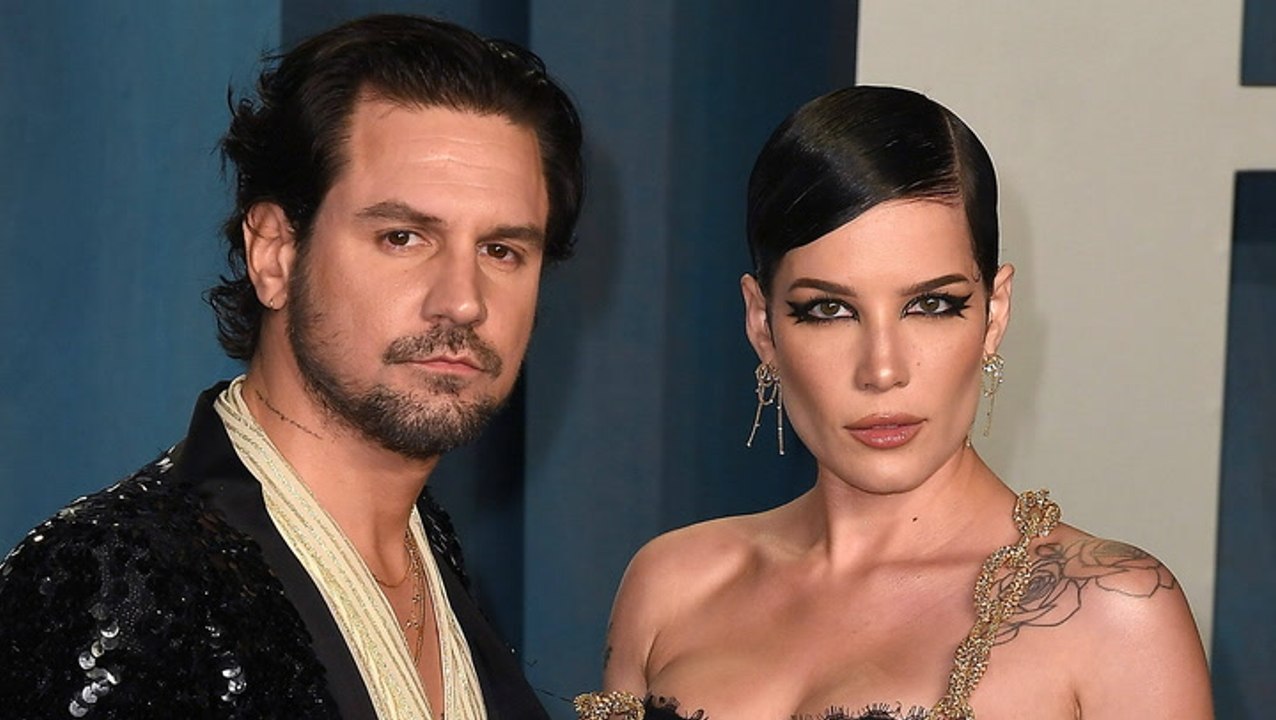 Halsey: Überraschende Trennung und Kampf um Sorgerecht