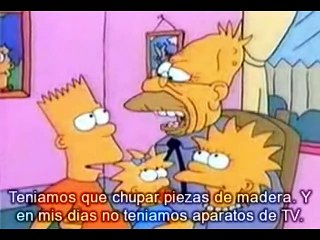 Los Simpsons - Temporada 0 - Cap 19