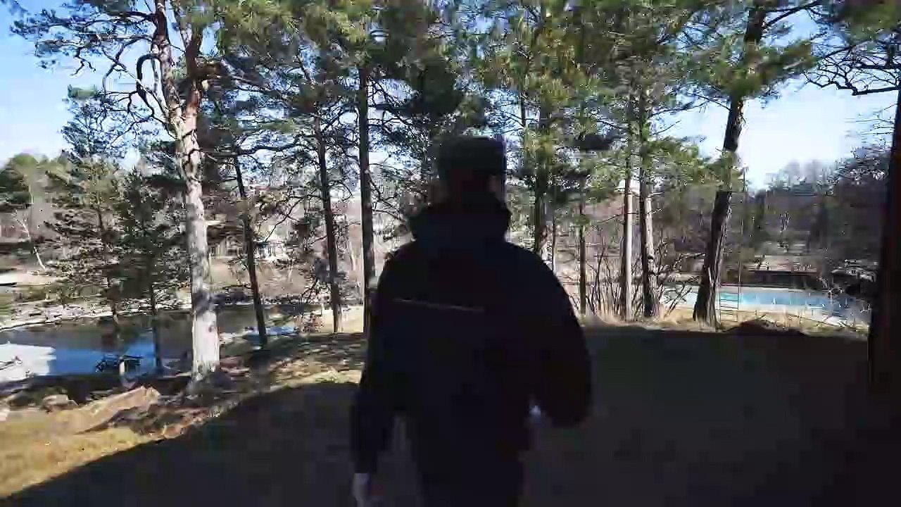 BOAT SHOPPING WITH A HELICOPTER