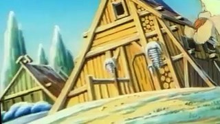 Conan the Adventurer Conan the Adventurer S02 E033 The Frost Giant’s Daughter