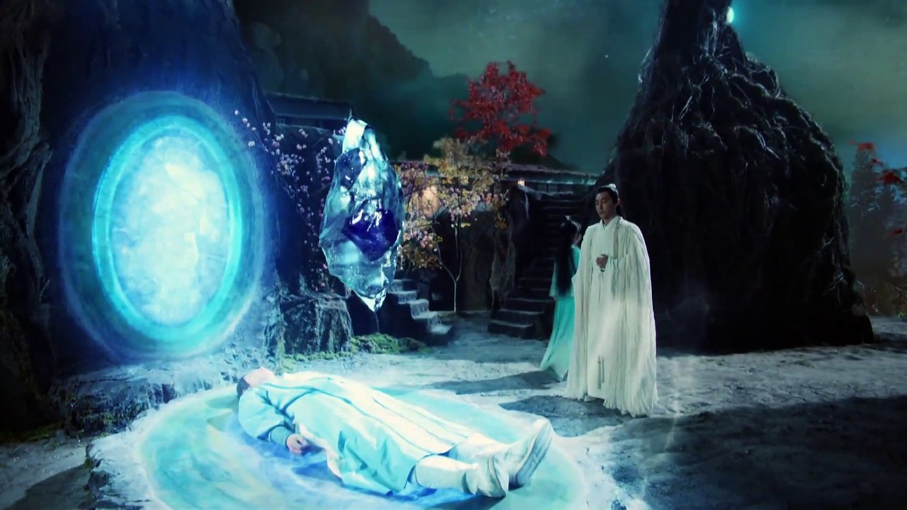 មហិទ្ធិឬទ្ធិដាវទេពជូរសៀន វគ្គ1 ភាគ17