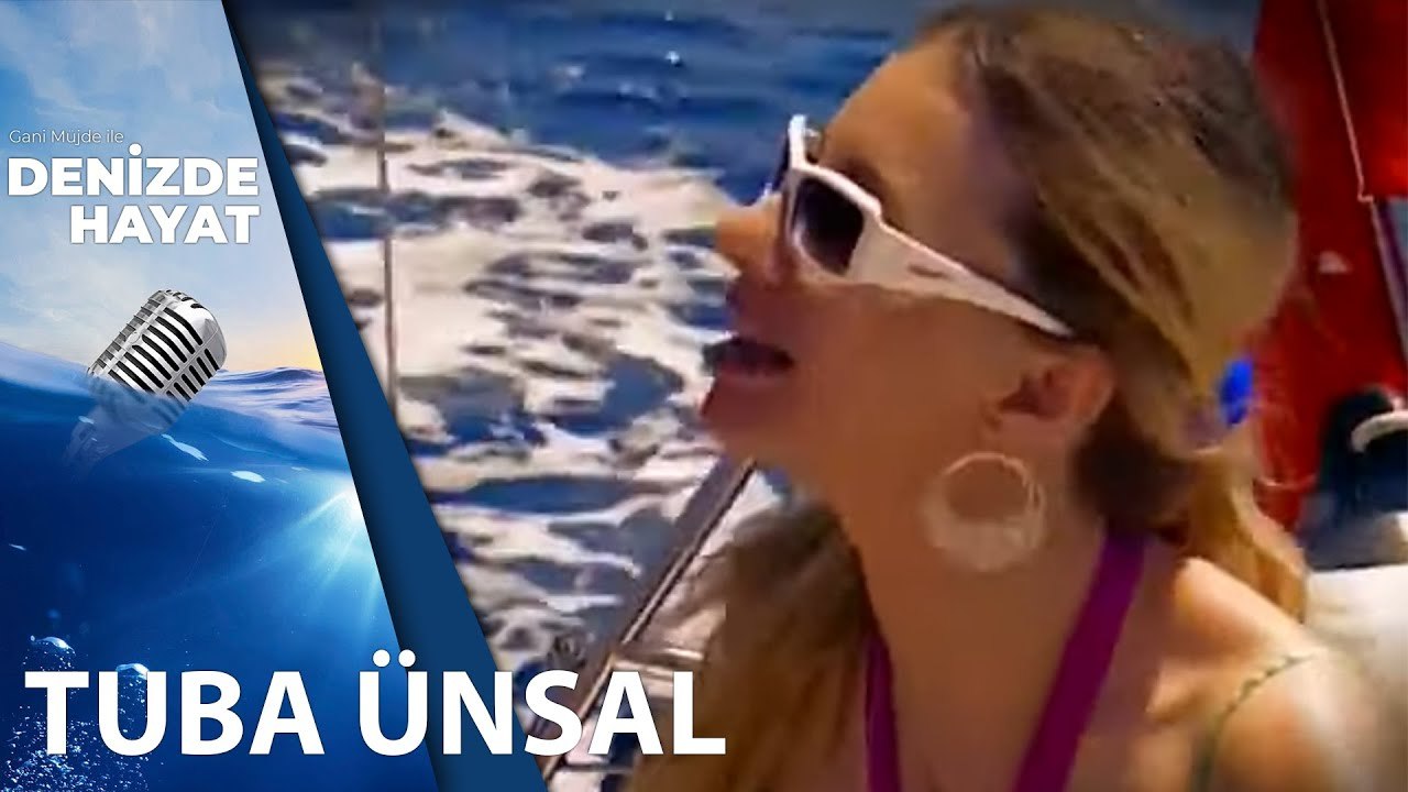 Tuba Ünsal Türkü Söylüyor | Denizde Hayat