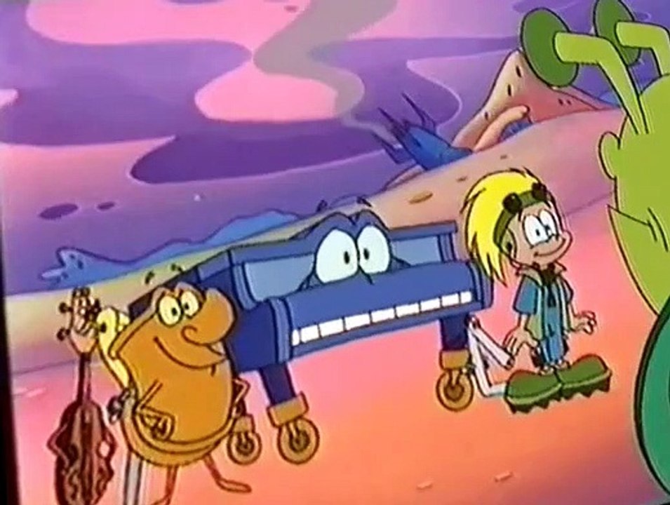 Oscar's Orchestra Oscar’s Orchestra S01 E004 Star Tours