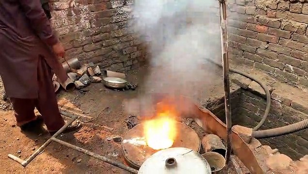 Production of Engine Block Cylinder Sleeves - How to Make Engine Cylinder Sleeves - Cylinder Liners