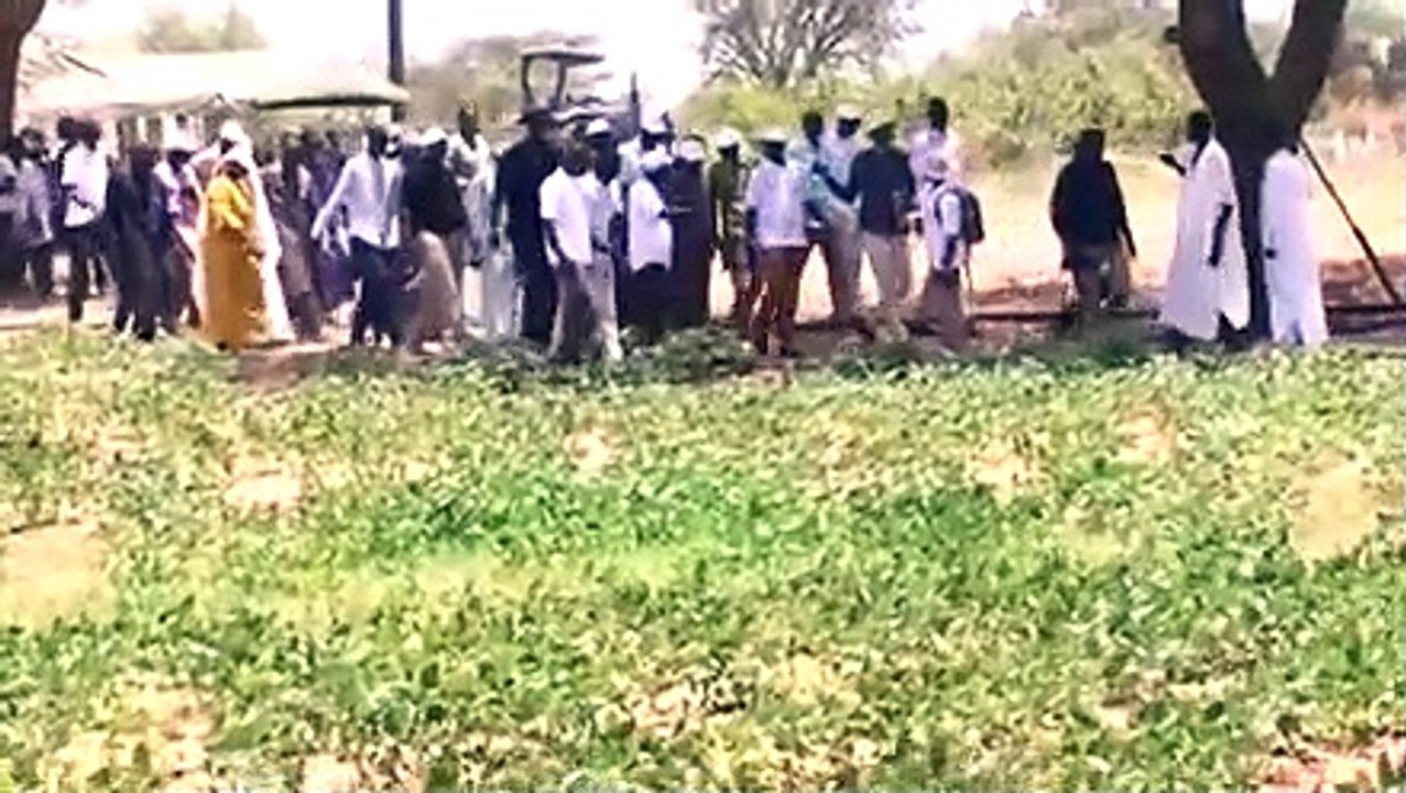 Louga: Aly Ngouille Ndiaye, Ministre de l’agriculture regrette un cycle de semence assez long