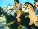 Conan the Adventurer Conan the Adventurer S02 E043 Sword, Sai & Shuriken