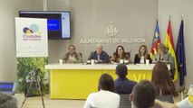 Valencia se suma a la iniciativa 'Ciudades que Inspiran' para concienciar sobre salud respiratoria