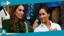 Kate Middleton : que pense-t-elle vraiment de Meghan Markle ? Un échange privé ébruité