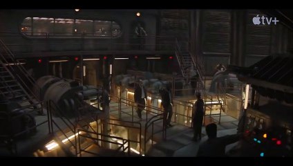 Silo Trailer Released 🎬