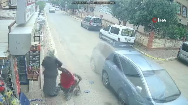 Antalya'da nefes kesen kovalamaca kazayla son buldu: 5 araca çarparak durabildi