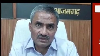 आजमगढ़: निकाय चुनाव के शोर के बीच बढ़ रहा कोरोना, जाने जिले में कितने है मरीज