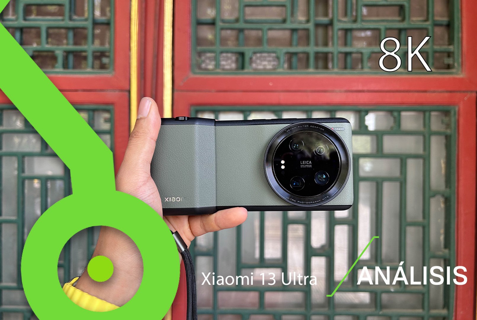 ⁣Xiaomi 13 Ultra | 8K 24 FPS