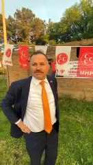 MHP Sinop Milletvekili Adayı İsmail Büyükkayıkçı