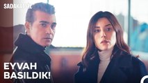 Asya ve Volkan Ahırda Bir Başına - Sadakatsiz