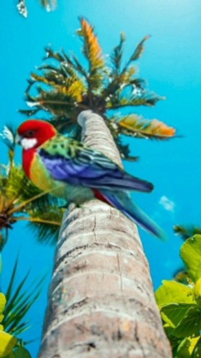 Beautiful Bird ️