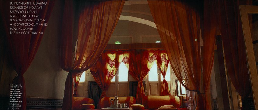 Abstract The Art of Design - Ilse Crawford Interior Design