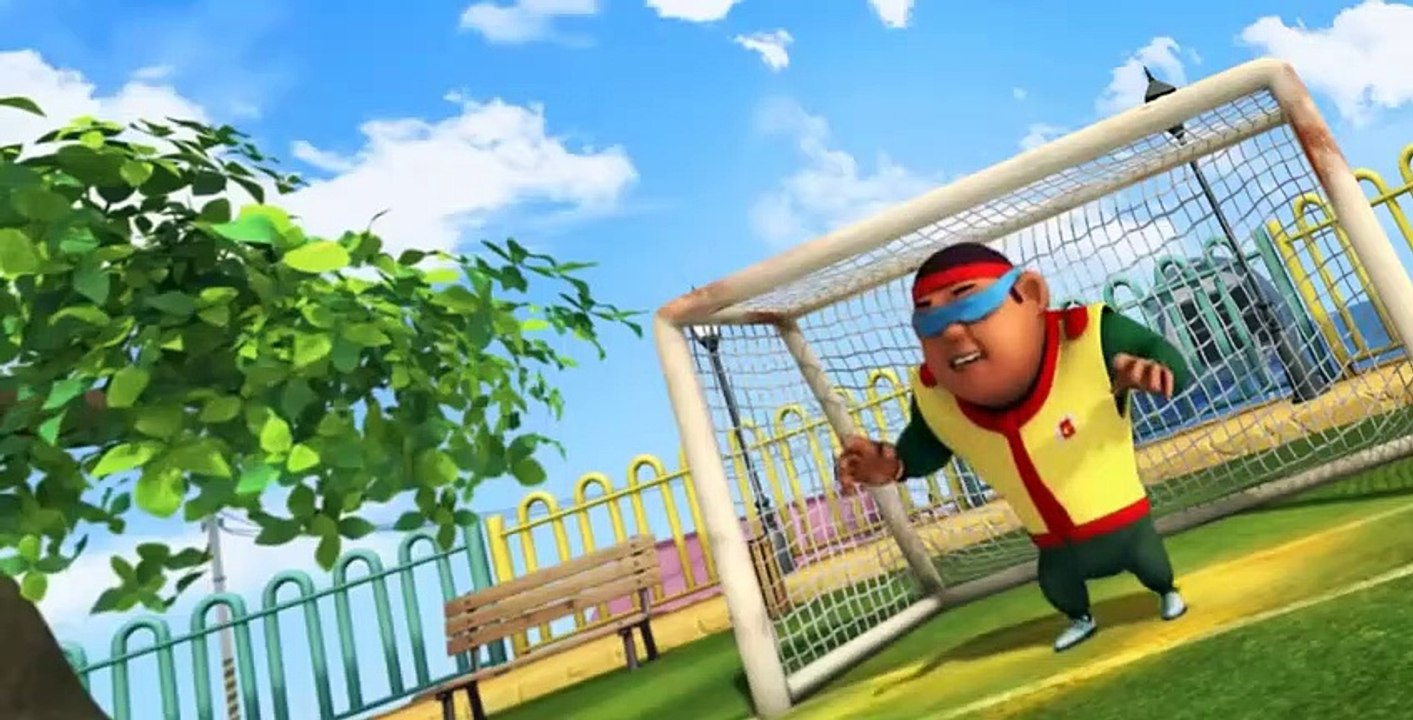 BoBoiBoy BoBoiBoy S01 E003 The Multi-Monster