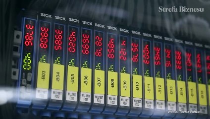 Strefa Biznesu - rekordowe inwestycje Poczty Polskiej