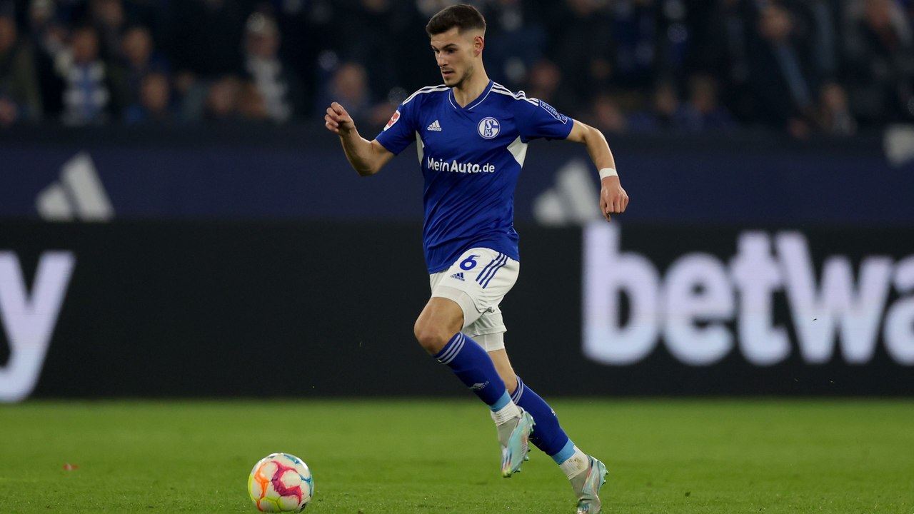 Krauß hofft auf Schlussspurt mit Schalke: 'Zum Glück sind keine Pfiffe gekommen'