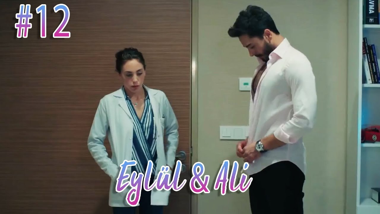 Eylül & Ali Asaf #12