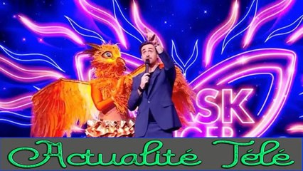 Mask Singer : quelle célébrité se cache sous le Phoenix ? Les fans pensent l’avoir découvert.
