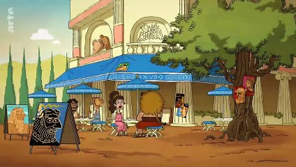 50 nuances de Grecs - Cassandre Institut