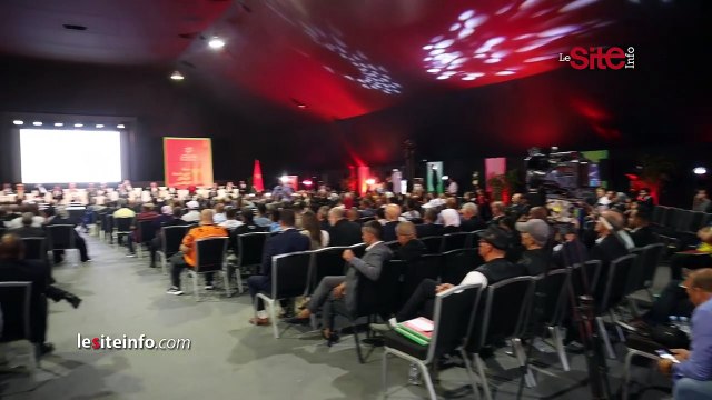 بدر القادوري_ شكرا مؤسسة محمد السادس للأبطال لي دارت خير كثير في الرياضيين
