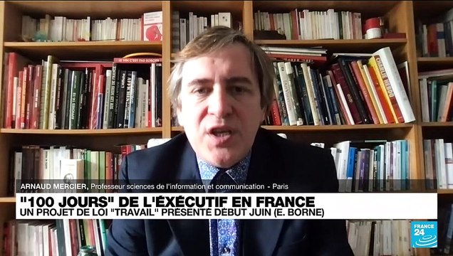 Elisabeth Borne présente sa feuille de route pour des solutions concrètes