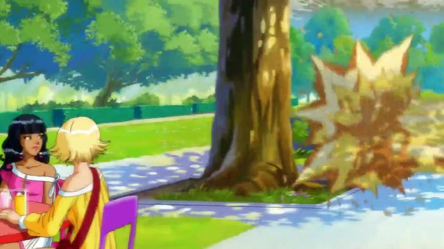 Bande-annonce du film Totally Spies. Le meilleur dessin animé enfin de retour avec une suite