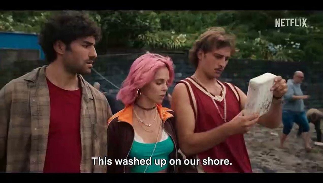 Turn Of The Tide Trailer OmeU