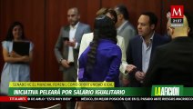 Presentan propuesta en el senado para equiparar sueldos a jugadoras de la Liga MX Femenil