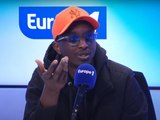 LOL : Après la polémique Amazon, Ahmed Sylla met les choses au clair sur sa relation avec Blanche Gardin