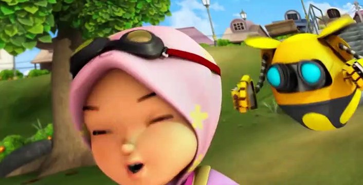 BoBoiBoy BoBoiBoy S01 E006 BoBoiBoy Thunderstorm