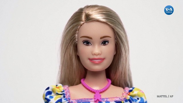 Down Sendromlu Barbie Raflarda Yerini Alıyor