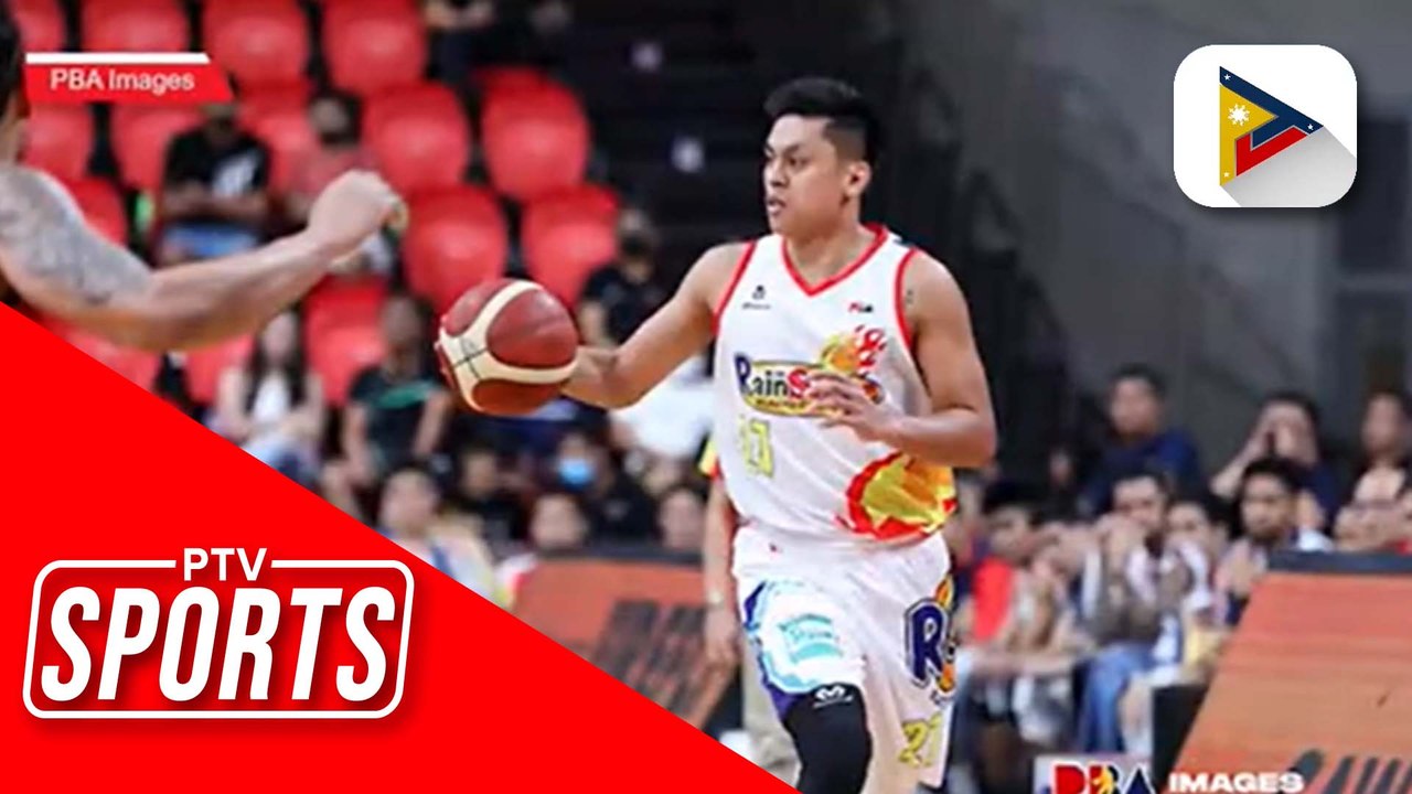 Nambatac, pinatawan ng fine dahil sa paglaro ng unsanctioned exhibition game