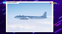 3 Jet Rusia Dicegat Jerman dan Inggris di Laut Baltik