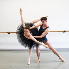 Download Video: Portsmouth young dancers prepare for starring role in Swan Lake at the Kings Theatre in Southsea