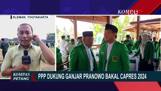 Usai Ganjar Resmi Jadi Bakal Capres, Besok Jokowi Kumpulkan Para Ketum Parpol