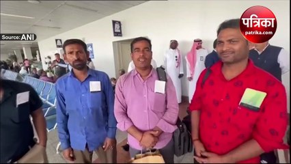 Operation Kaveri: संघर्षग्रस्त सूडान से निकाले गए भारतीय नागरिकों ने सुनाई आपबीती, देखें वीडियो