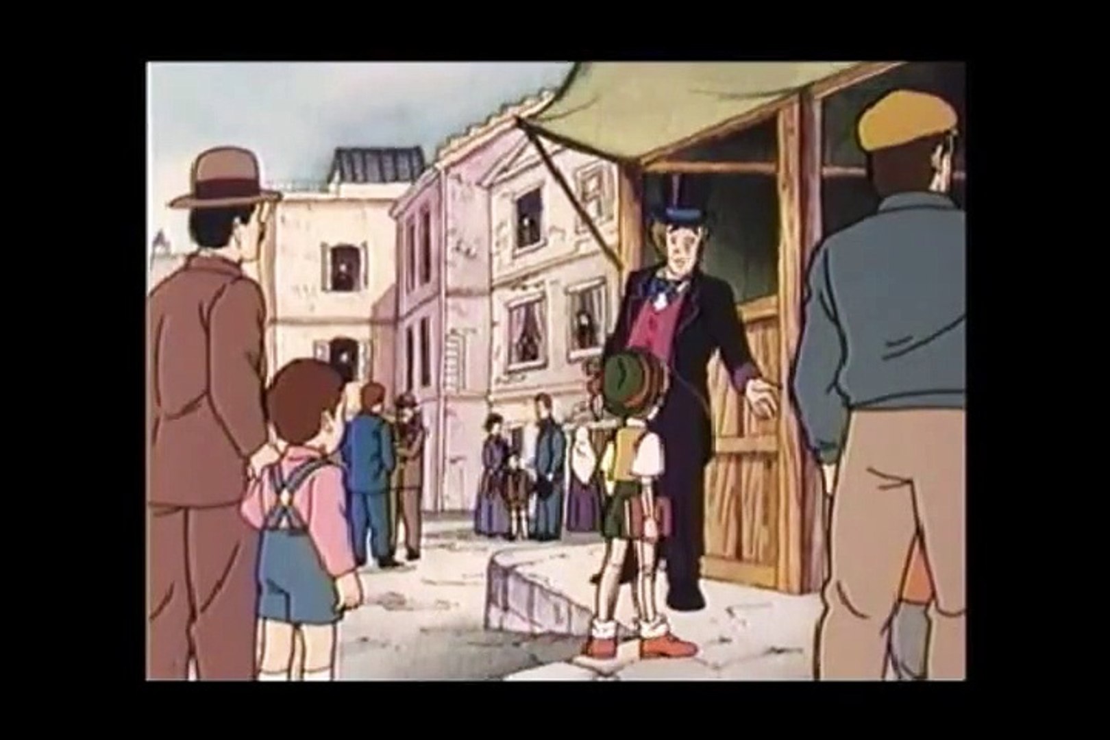 Pinocchio (1997) Dubbing Indonesia