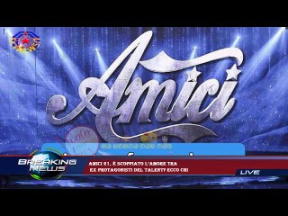 Amici 21, è scoppiato l’amore tra  ex protagonisti del talent? Ecco chi