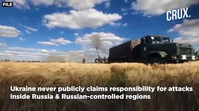 Putin's Black Sea Fleet Repels Drone Attack On Sevastopol As Ukraine Warns Russians Living In Crimea