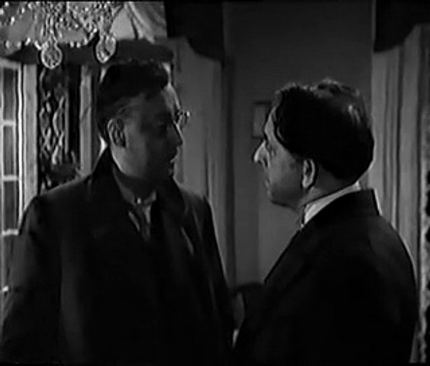 Der Ermordete greift ein - Teil 5 (DDR-Krimi, 1961)