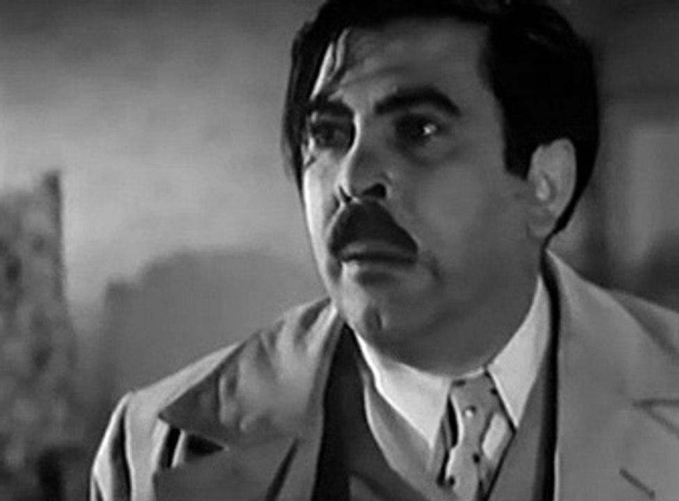 Der Ermordete greift ein - Teil 1 (DDR-Krimi, 1961)